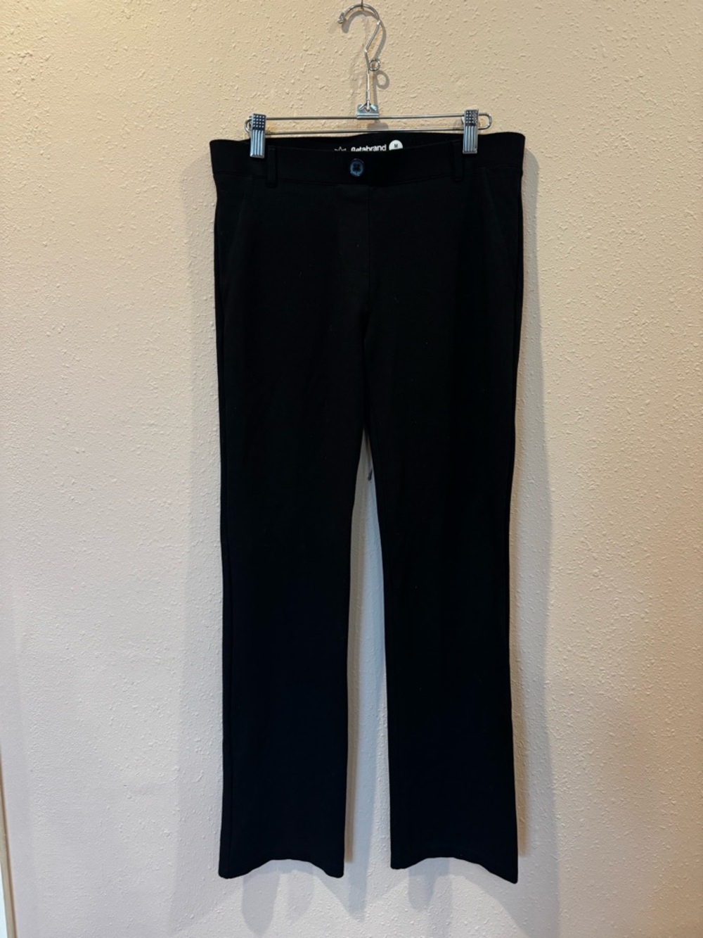 Women’s Black Betabrand Dress Pants